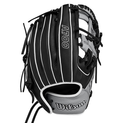 Wilson A700 11.50" Baseball Glove WBW101427115