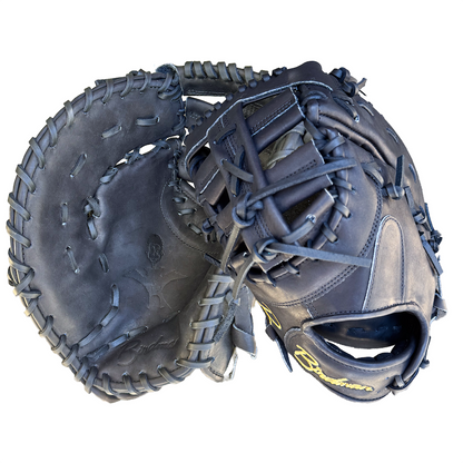 Birdman Left Handed 13" Black First Base Wingman Series Glove