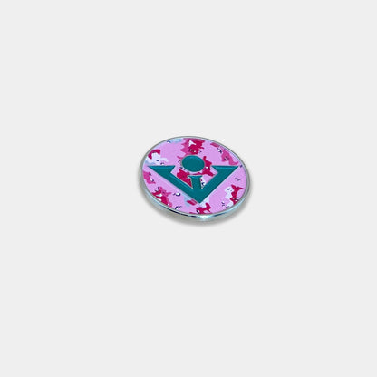 Blush Camo