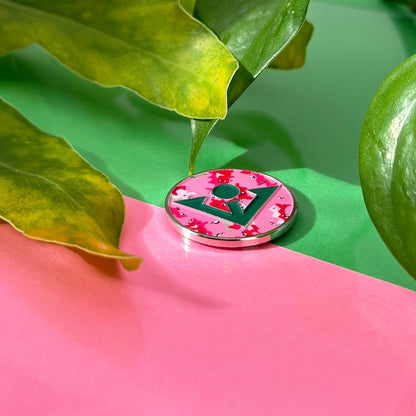 Blush Camo