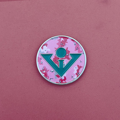 Blush Camo