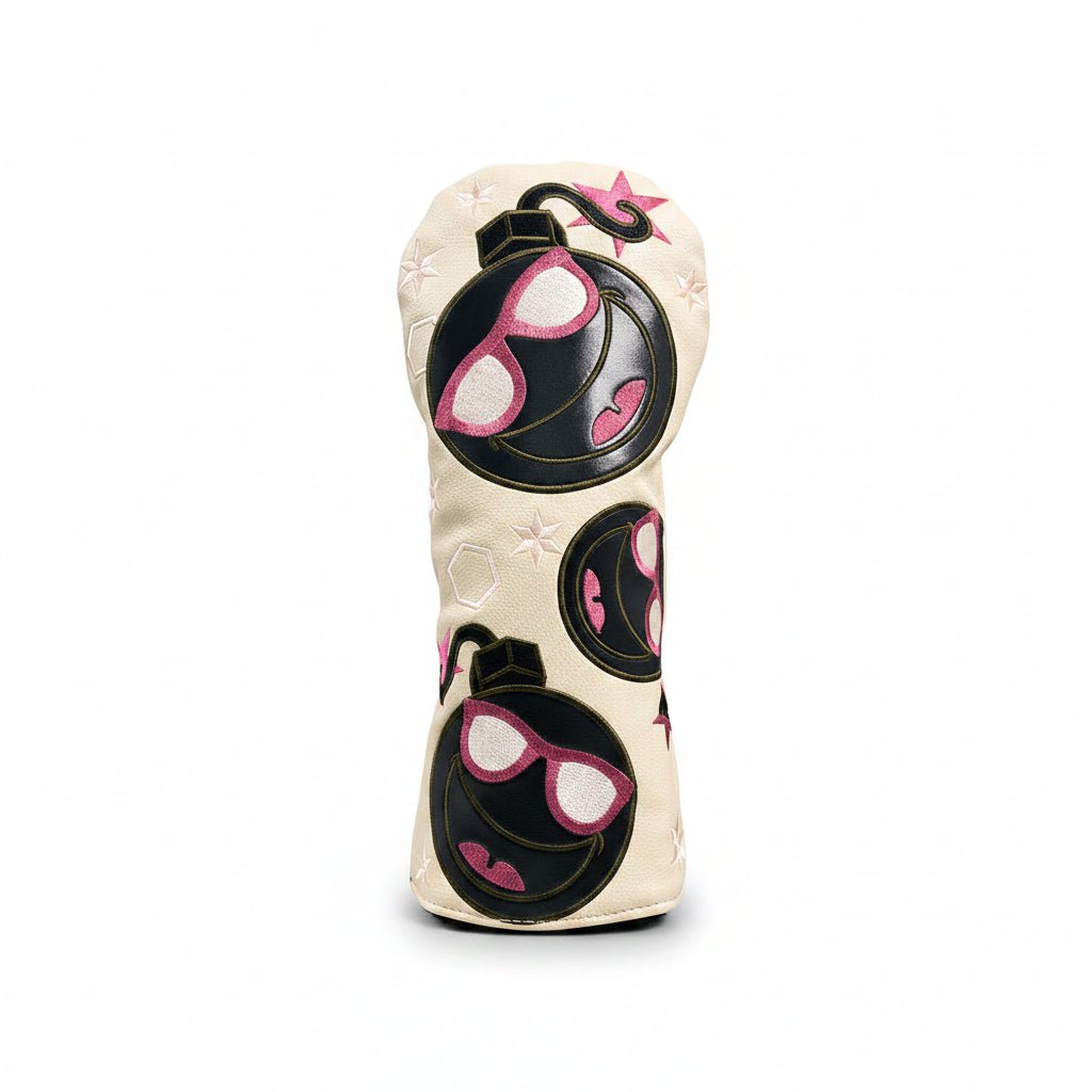 Bombs Away Golf Headcovers