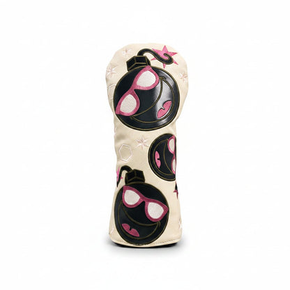 Bombs Away Golf Headcovers