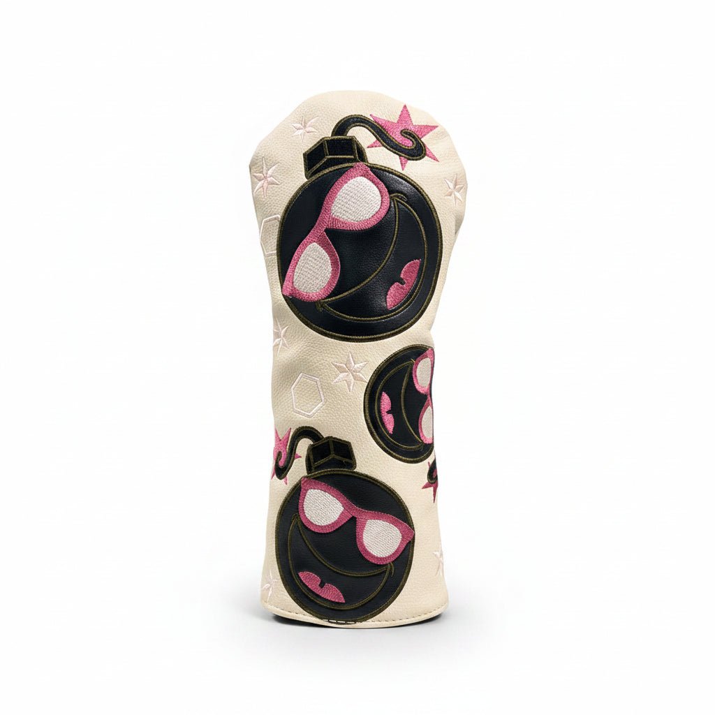 Bombs Away Golf Headcovers