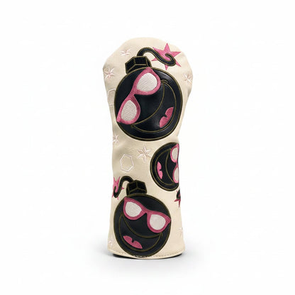 Bombs Away Golf Headcovers