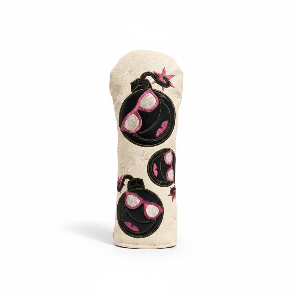 Bombs Away Golf Headcovers