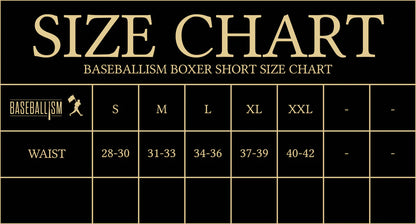 Baseballism - Sunny Days and Double Plays Boxer Briefs