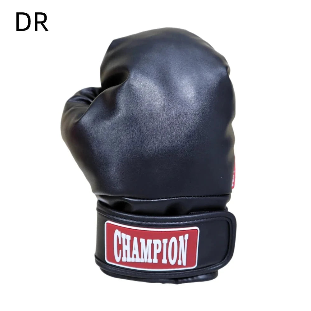 Boxing Glove Golf Headcovers