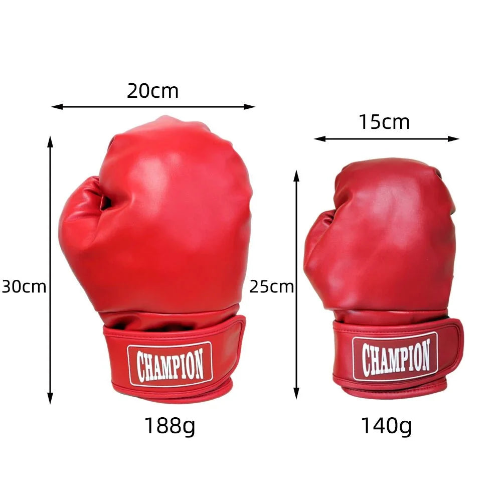 Boxing Glove Golf Headcovers