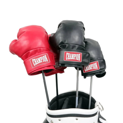 Boxing Glove Golf Headcovers