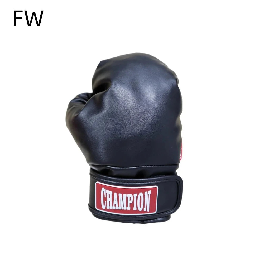 Boxing Glove Golf Headcovers