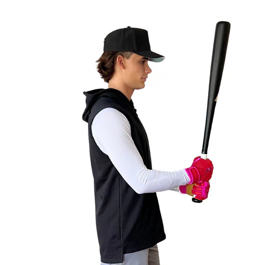 Bruce Bolt Sleeveless Hoodie