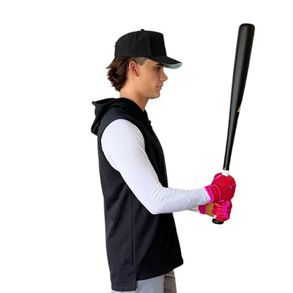 Bruce Bolt Sleeveless Hoodie