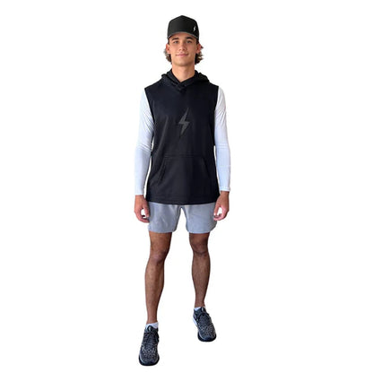 Bruce Bolt Sleeveless Hoodie