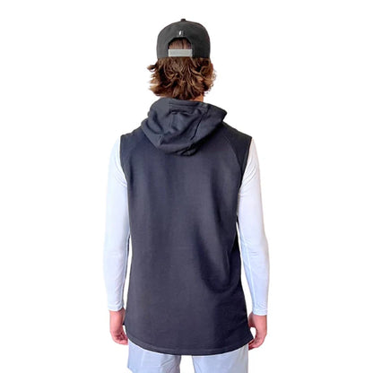 Bruce Bolt Sleeveless Hoodie