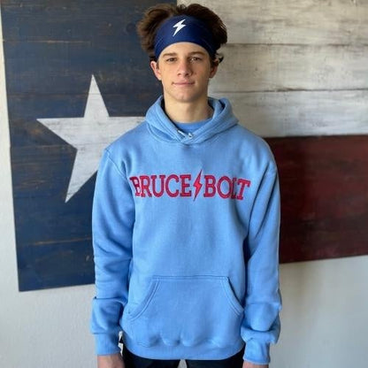 Bruce Bolt Hoodie