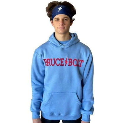 Bruce Bolt Hoodie