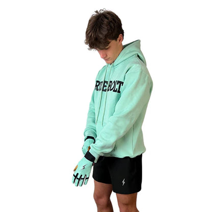 Bruce Bolt Hoodie