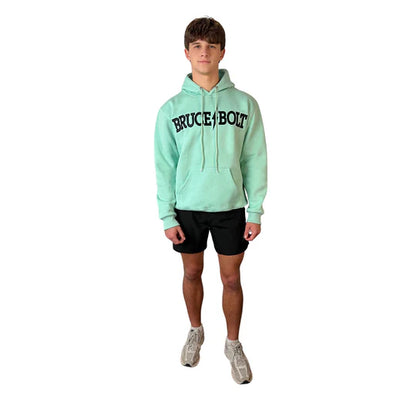 Bruce Bolt Hoodie