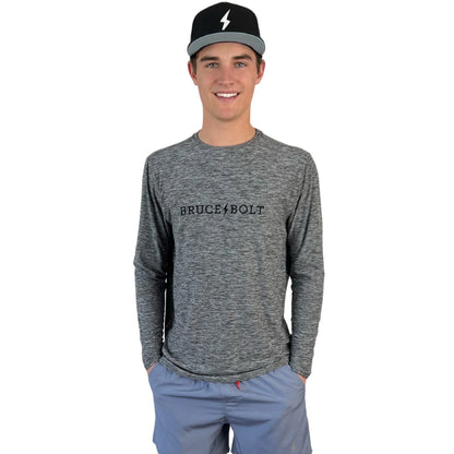 Bruce Bolt Long Sleeve SuperSoft Shirt