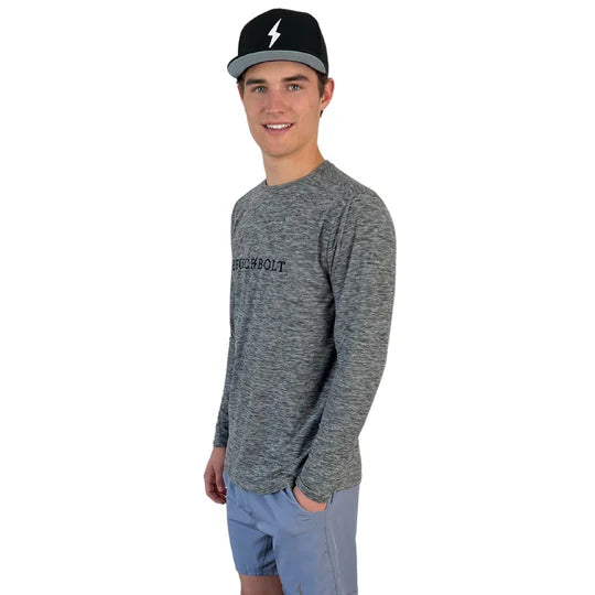 Bruce Bolt Long Sleeve SuperSoft Shirt