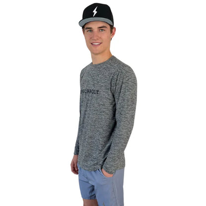 Bruce Bolt Long Sleeve SuperSoft Shirt