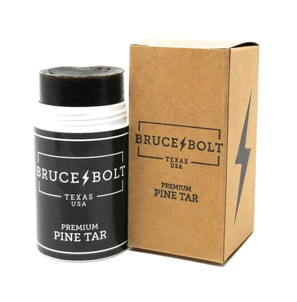 Bruce Bolt Premium Pine Tar Single