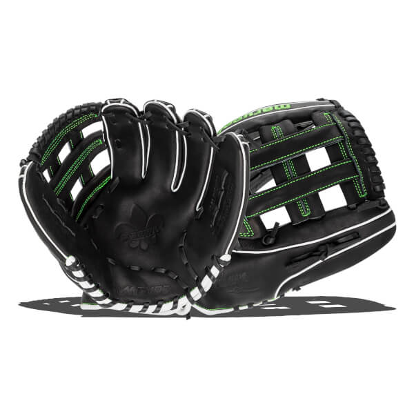 Marucci Krewe 12.00" Youth Baseball Glove: MFG3KR45A3-BK/NG