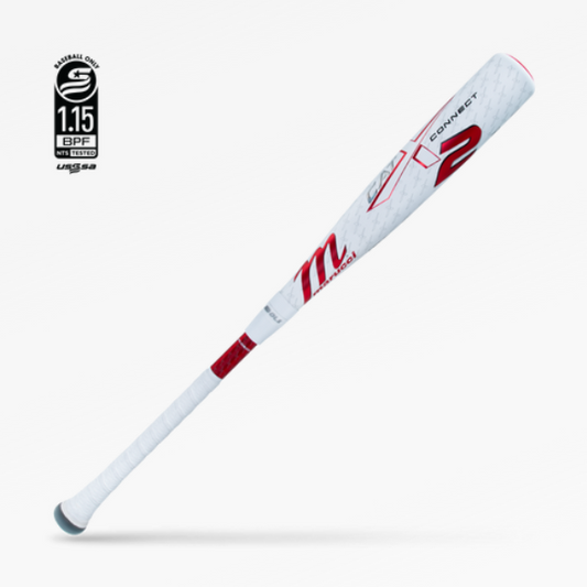 Marucci CATX2 Connect USSSA -5 Baseball Bat: MSBCCX25
