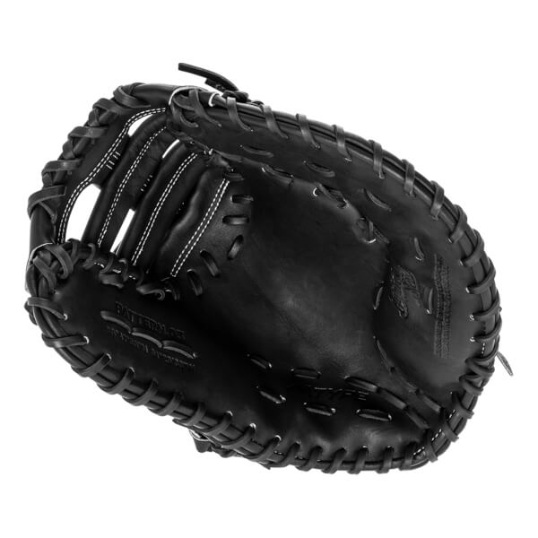 Marucci Cypress 13.00" Baseball First Base Mitt: MFG3CY39S1-BK/W