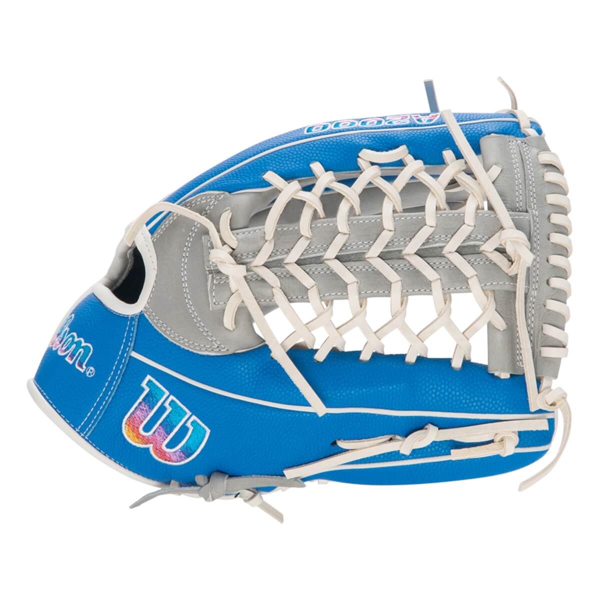 Wilson A2000 Autism Speaks SuperSkin PF92 12.25" Baseball Glove: WBW1008051225