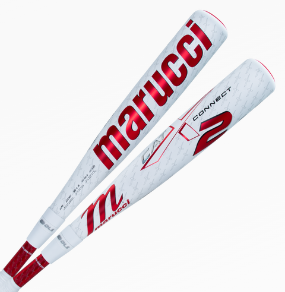 Marucci CATX2 Connect USSSA -5 Baseball Bat: MSBCCX25