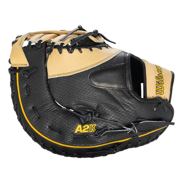 Wilson 2024 A2K Jose Abreu Game Model 12.5" Baseball Glove: WBW101632125, WBW101633125