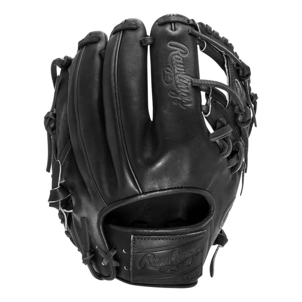 Rawlings (2024) Heart of the Hide Pro Label Element "CARBON" Baseball Glove: RPRO204-2B