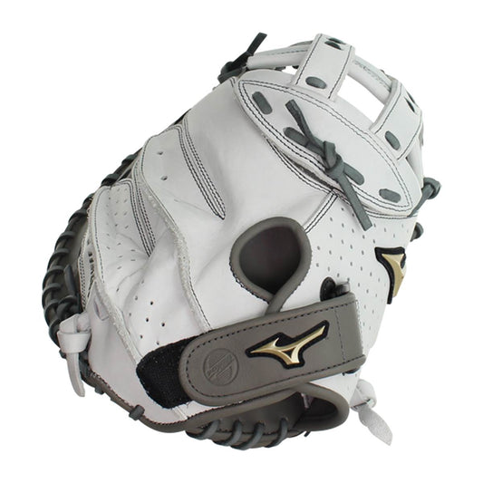 Mizuno Prime Elite 34" Fastpitch Softball Catcher's Mitt: GPE-340F