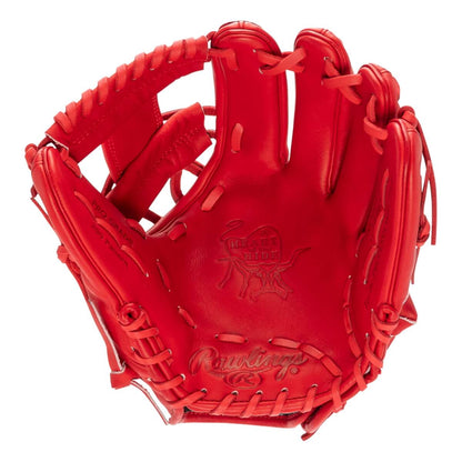 Rawlings (2024) Heart of the Hide Pro Label Element "FIRE" Baseball Glove: RPRO204-2S-RH