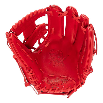 Rawlings 2024 Heart of the Hide Pro Label Element FIRE Baseball Glove RPRO204-2S-RH
