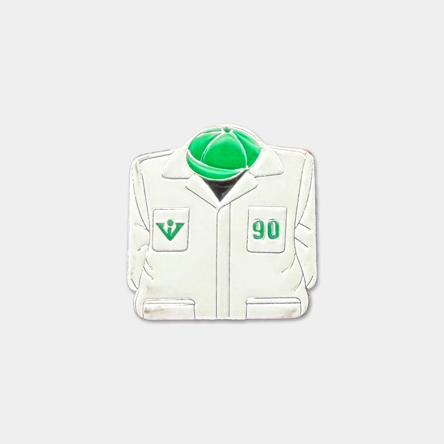 Caddie Uniform