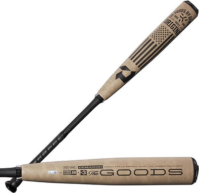 DeMarini 2024 The Goods Limited Edition Camo BBCOR Baseball Bat