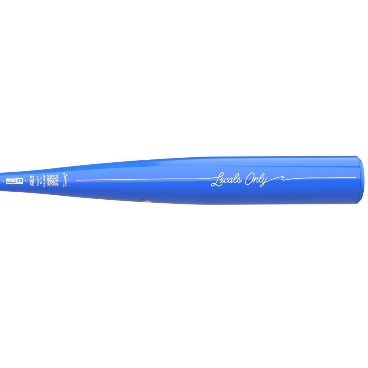 Combat MFG SPEC-A1 Coastal Mavericks BBCOR Baseball Bat