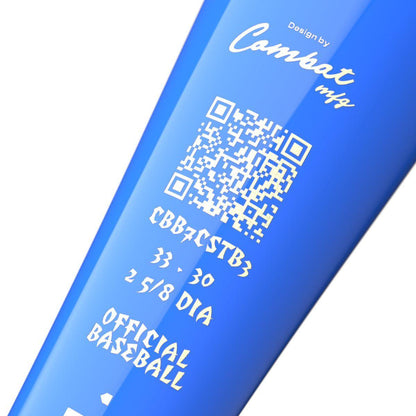 Combat MFG SPEC-A1 Coastal Mavericks BBCOR Baseball Bat