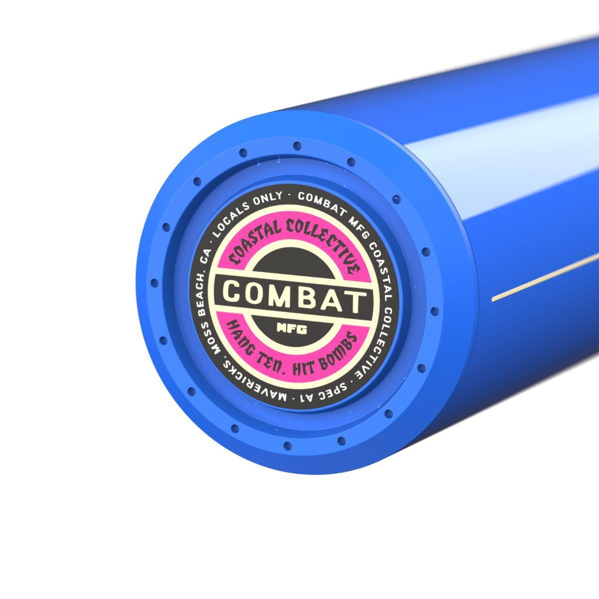 Combat MFG SPEC-A1 Coastal Mavericks BBCOR Baseball Bat