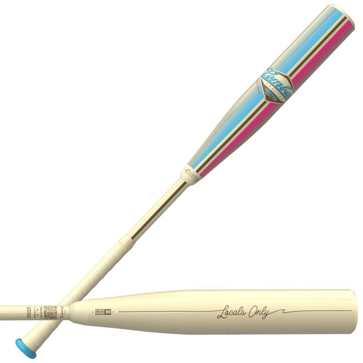 Combat MFG SPEC-H1 Coastal SND Hybrid BBCOR Baseball Bat