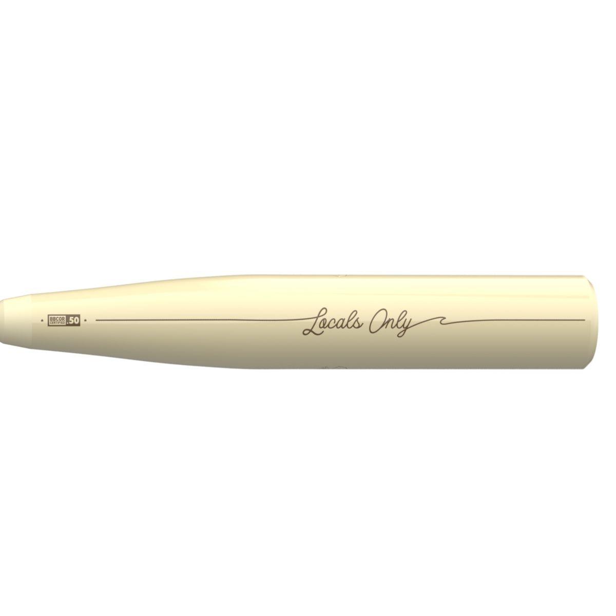 Combat MFG SPEC-H1 Coastal SND Hybrid BBCOR Baseball Bat