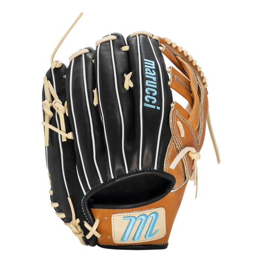 Marucci (2024) Cypress M Type 98R3 12.75" H-Web Baseball Glove: MFG2CY98R3-BK/TF