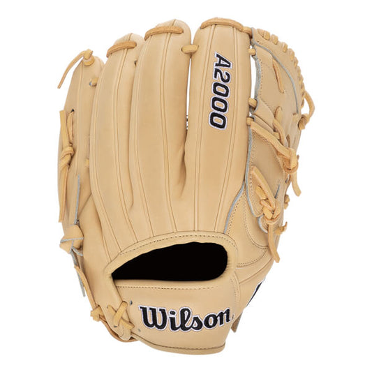 Wilson A2000 B2 Classic Series Blonde 12" Baseball Glove WBW10208112
