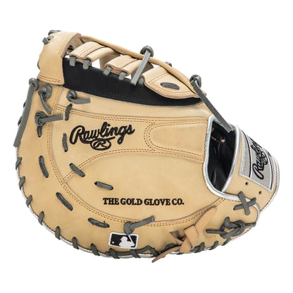 Rawlings Heart of the Hide R2G 12.50" Baseball First Base Mitt: PRORFM18-10BC