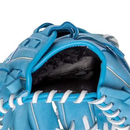Rawlings R9 12.00" Fastpitch Softball Glove: R9SB120-6CB