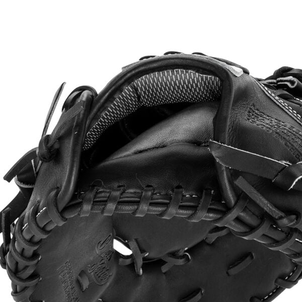 Marucci Cypress 13.00" Baseball First Base Mitt: MFG3CY39S1-BK/W