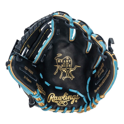 Rawlings Heart of the Hide R2G 11.5" Baseball Glove: RPROR314-2NCB